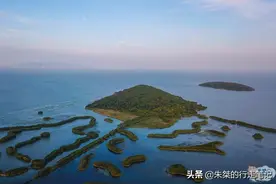 太湖中最“袖珍”的岛 面积不足2平方公里 清朝时期却有615户人家图片