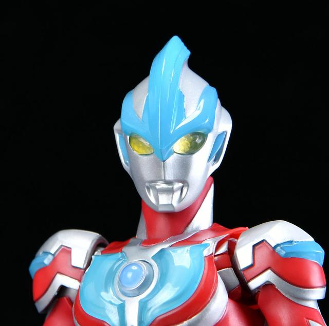 78官测：万代 SHF 银河奥特曼