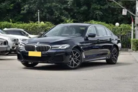 预算52万，放弃奔驰300L，选择了宝马530，开了2个月车主有话要说图片