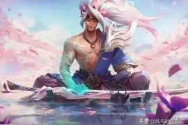 lol新的神笔之作-灵魂莲华图片