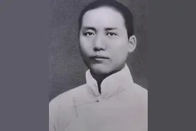 1913年，袁吉六“嘲笑”毛泽东作文，建国后主席却赞他“教天下”图片