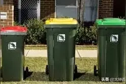 悉尼垃圾分类回收和国内有什么不同吗图片