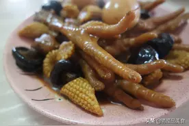 这样做卤鸡爪连骨头都入味，胶原蛋白满满图片