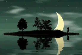 日月经天，江河行地，仰望星空，我们头顶天地同一片星光（组诗）图片