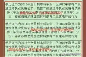 【报考条件】解答中级注册安全工程师报名学历、工作年限及专业图片