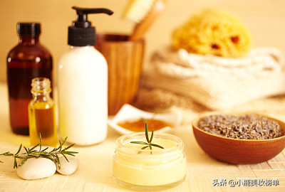 身体乳涂完后有黑色的小毛