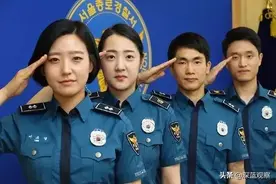 盘点全球各国的辅警，赶紧收藏图片