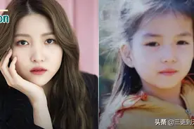 4组韩国女团出道前照片大公开！每个都是天然美女图片