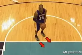 科比麦迪的two motion投篮，实在是太飘逸了图片