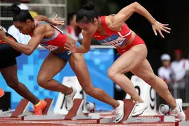 中国女子200米现役十大飞人，葛曼棋PB22.69领衔图片