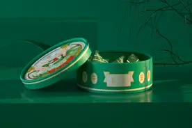 充满中国味的端午节粽子包装，有意境图片