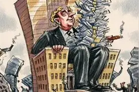 资本家到底有多可怕，力量究竟大到什么程度？图片