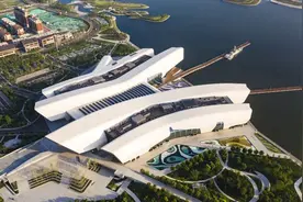 堪比故宫的国家海洋博物馆，天津免费景点之最，超有趣图片