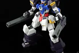 万代HG 1/144高达AGE-3 要塞型评测图片