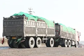 关于货车超载超限，不知道这些知识点就要被罚钱啦视频封面