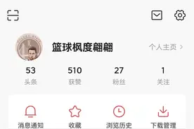 小白在今日头条写篮球文章30天了。分享一点小技巧坚持会有回报图片