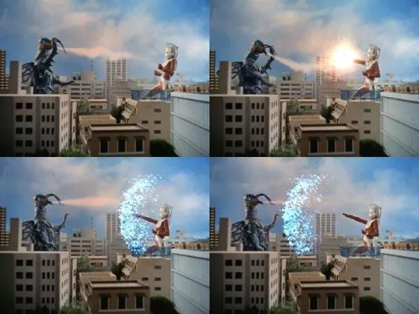 泰罗奥特曼技能大全（外挂道具武器）