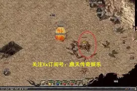 《热血传奇》：法师的诱惑？老玩家都知道，这个宠物最厉害图片