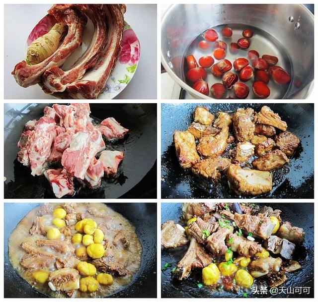 板栗7种做法，简单美味真靠谱，吃过都点赞