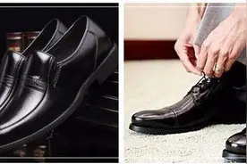 怎么辨别真皮鞋和假皮鞋？什么牌子的鞋是真皮？图片