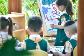 首度曝光！徐州七星级园林幼儿园推出国际班！价格我真没想到…图片
