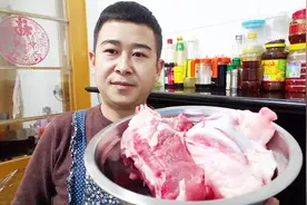 猪棒骨白萝卜汤的正宗做法，不加香料，汤鲜味美，营养暖胃又健康