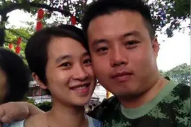 战士为救人壮烈牺牲，妻子发誓继承丈夫遗志，直接被特招为少校图片