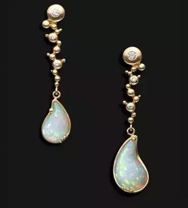 如果矿物会说话——欧泊