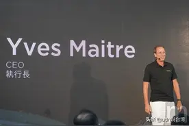 王雪红再次兼任HTC执行长 Maitre不满一年这原因离职图片