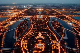 郑州港区的人有福了，华夏大道禁行大货车的日子不远了图片