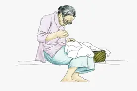 宁得罪亲娘也不要得罪丈母娘图片