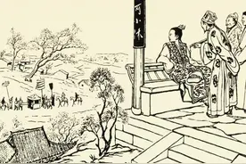 聊斋故事：蚍蜉图片