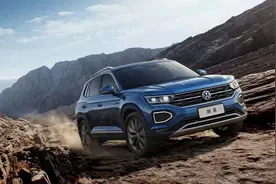 曾几何时的王者，现如今逐渐没落，测2021款大众探岳图片