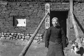 这个“肉票”认识字：吃好喝好睡得好，和土匪大当家拜把子图片