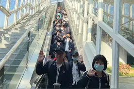 探秘秦岭｜西安铁一中科学探究野外实践基地揭牌成立图片