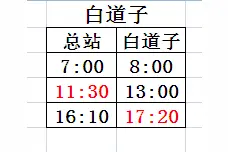 自6月1日， 迁安这些线路部分公交车恢复运营！（附已恢复线路最新运行时刻表）图片