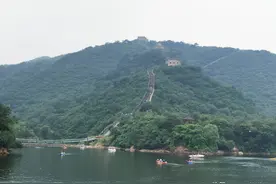北京黄花城水长城一日游：长城与水的相遇，寻觅北方的梦里水乡图片