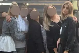 ​英国少女喝酒被陌生人下药，浑身抽搐不受控吓坏众人图片