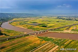 陕西省除了渭河平原，还有多个小平原，你所知道的有几个？图片