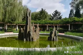 辽宁葫芦岛龙湾公园，孩子游玩游乐园！图片