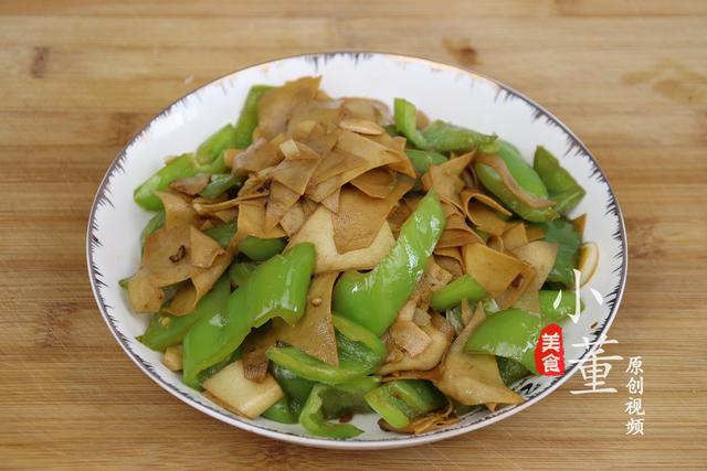 豆皮怎样做好吃（豆皮这样做才好吃）