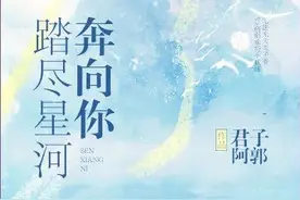 《踏尽星河奔向你》已完结 by君子阿郭图片