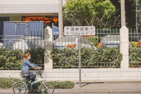 感受园岭“慢时光”：健康文明生活，处处暖意生机图片