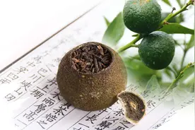 当新会陈皮遇上云南普洱 最佳的配方与时机 打造出上乘的柑普茶视频封面