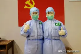 抗疫大军中，这个姑娘为洛阳争光了图片