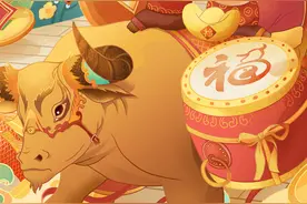 元宵佳节，“牛”转乾坤，你知道中国古代文化中的那些“牛”吗？图片
