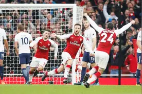 阿森纳19场不败，奥巴梅扬双响托雷拉首球视频封面