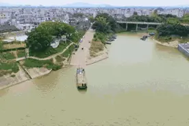 大安，广西三大古镇之一，你来过吗？图片