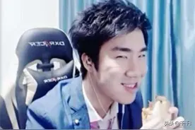 英雄联盟知名游戏主播～骚男、你们喜欢么？图片