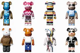 炒到16万的BE@RBRICK熊，终于出国产新品了？图片